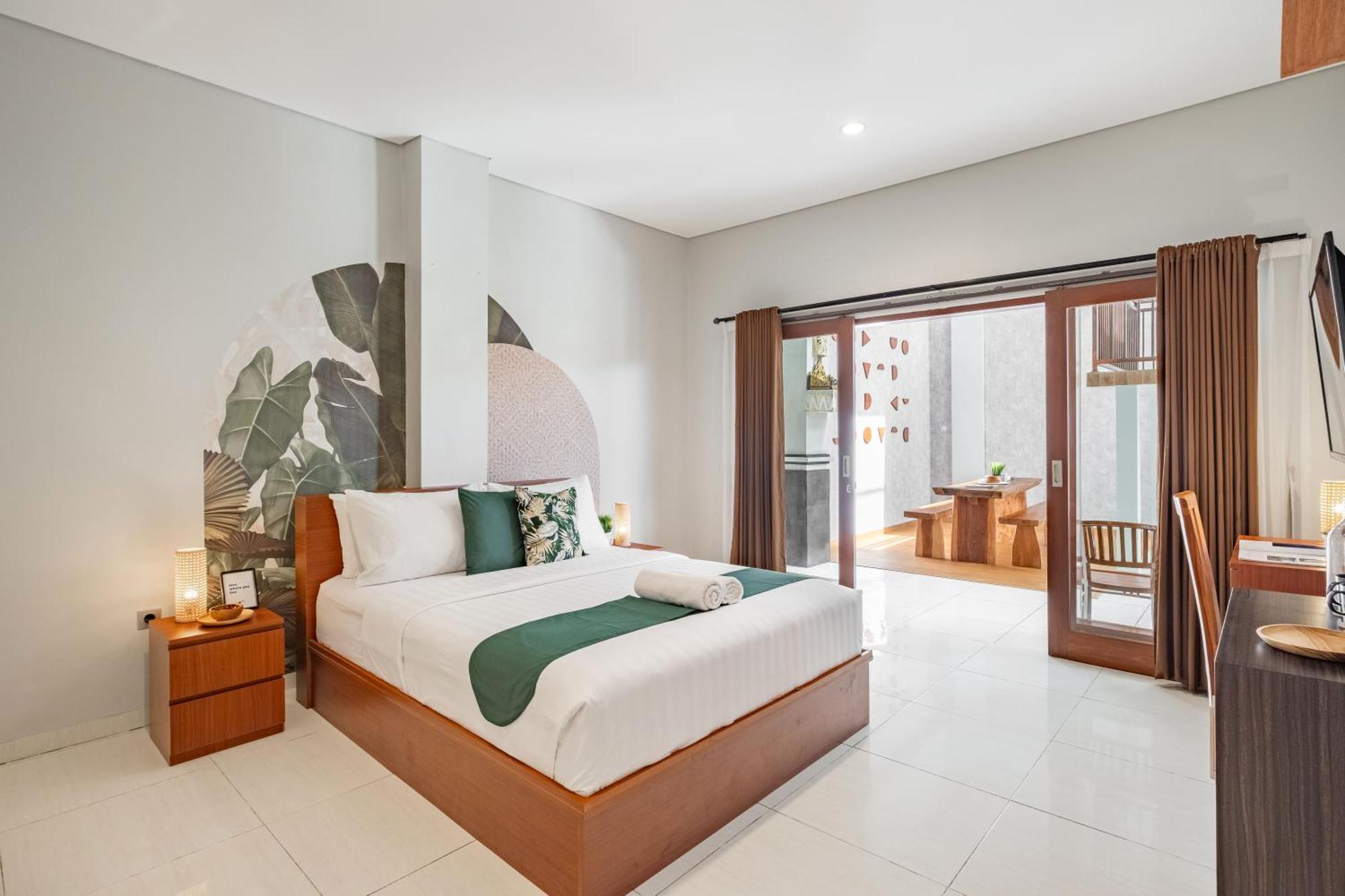 Cove Arganta Hotel Dalung  Exterior photo