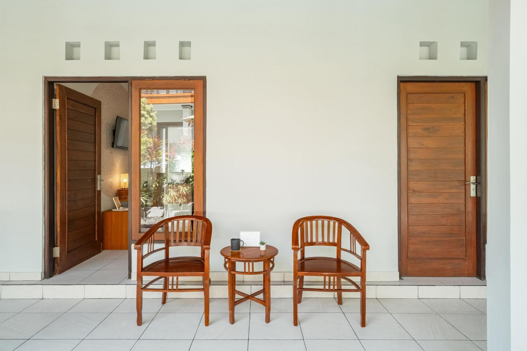 Cove Arganta Hotel Dalung  Exterior photo