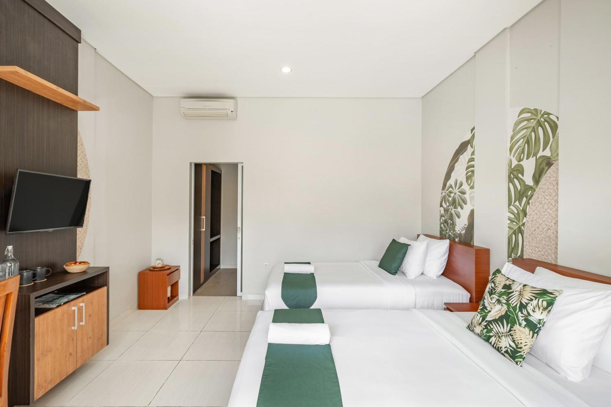 Cove Arganta Hotel Dalung  Exterior photo