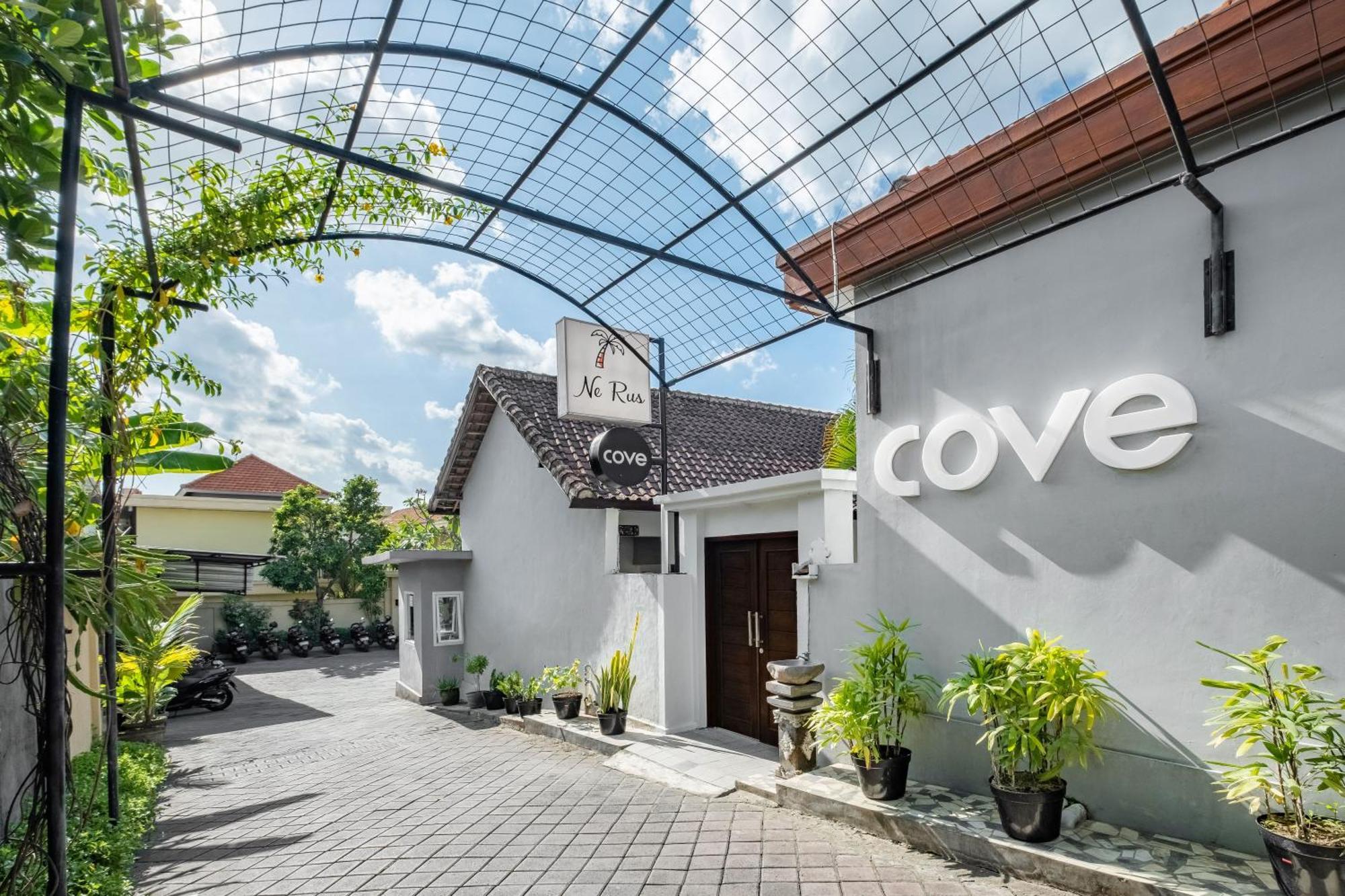 Cove Arganta Hotel Dalung  Exterior photo
