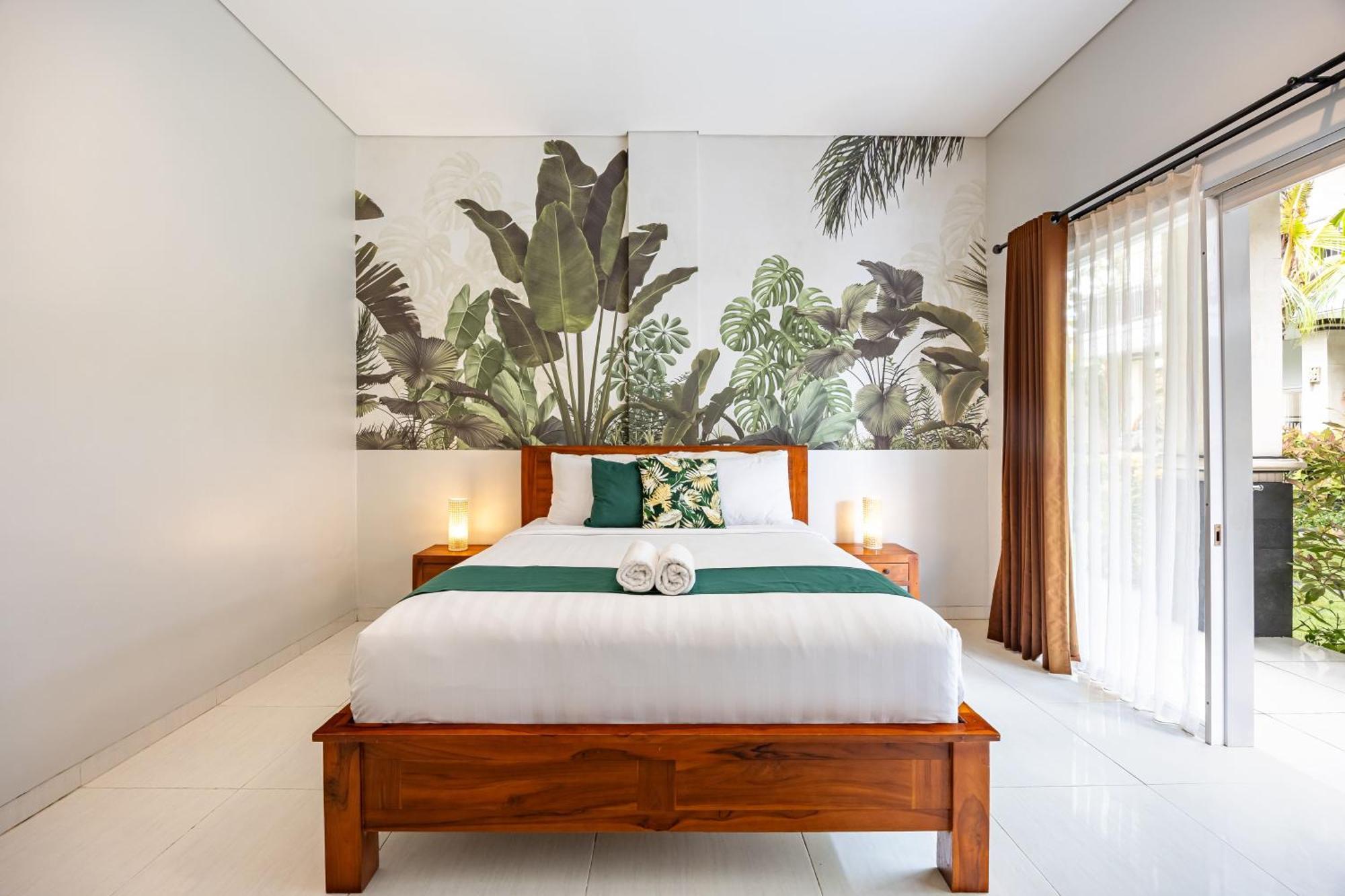 Cove Arganta Hotel Dalung  Exterior photo