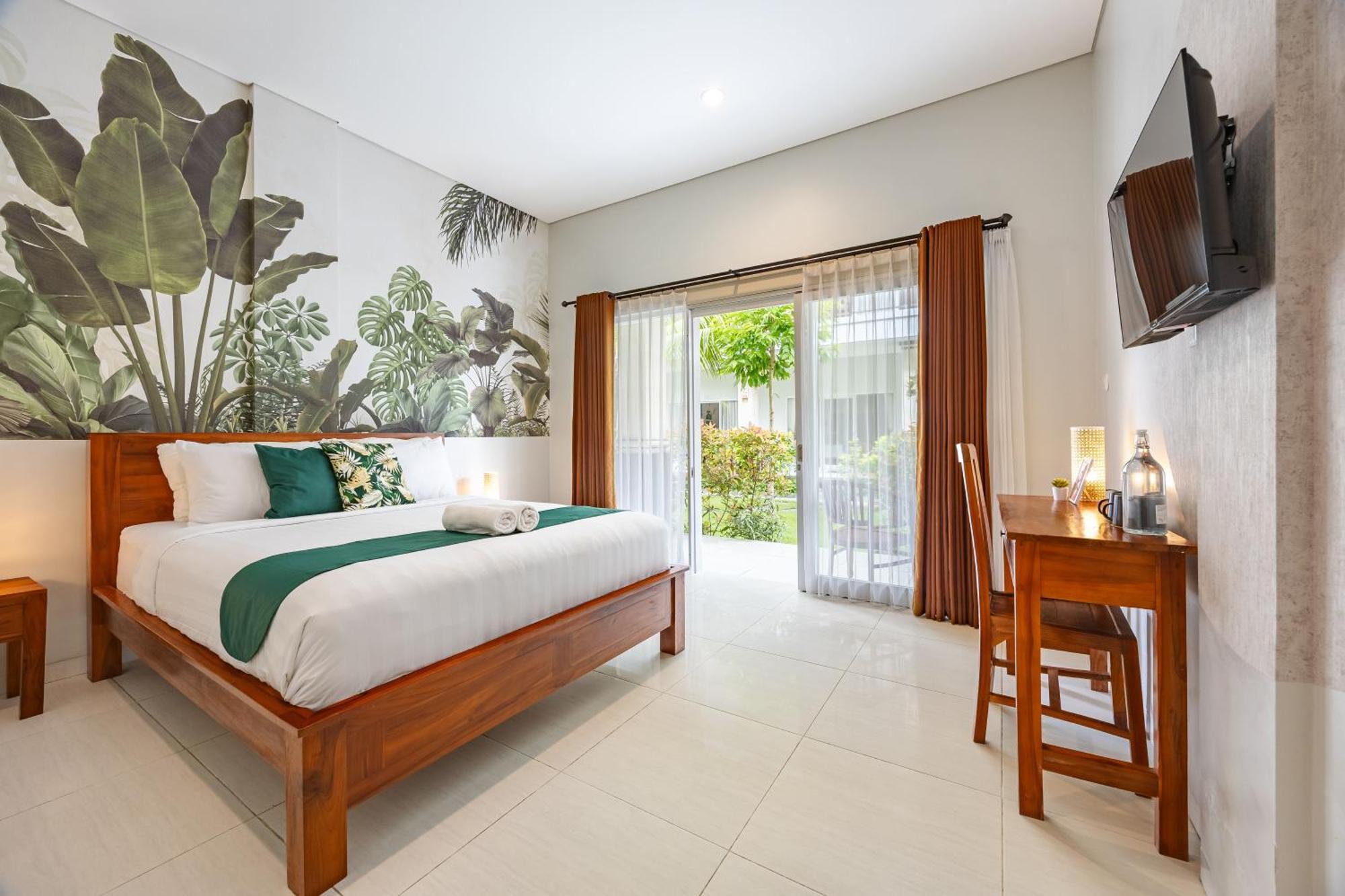 Cove Arganta Hotel Dalung  Exterior photo