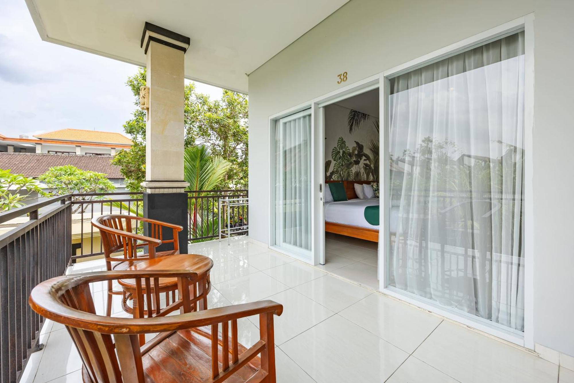 Cove Arganta Hotel Dalung  Exterior photo