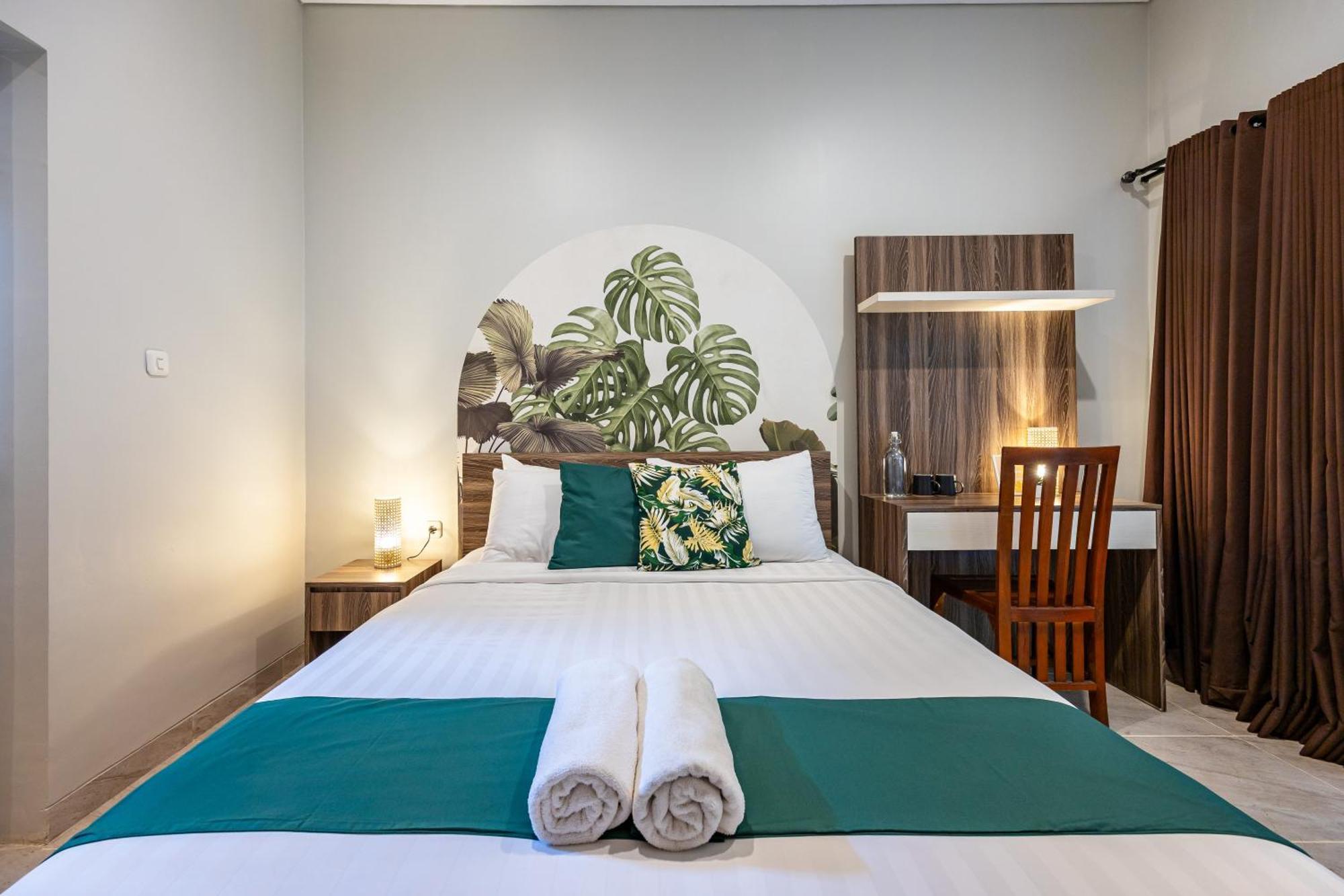 Cove Arganta Hotel Dalung  Exterior photo