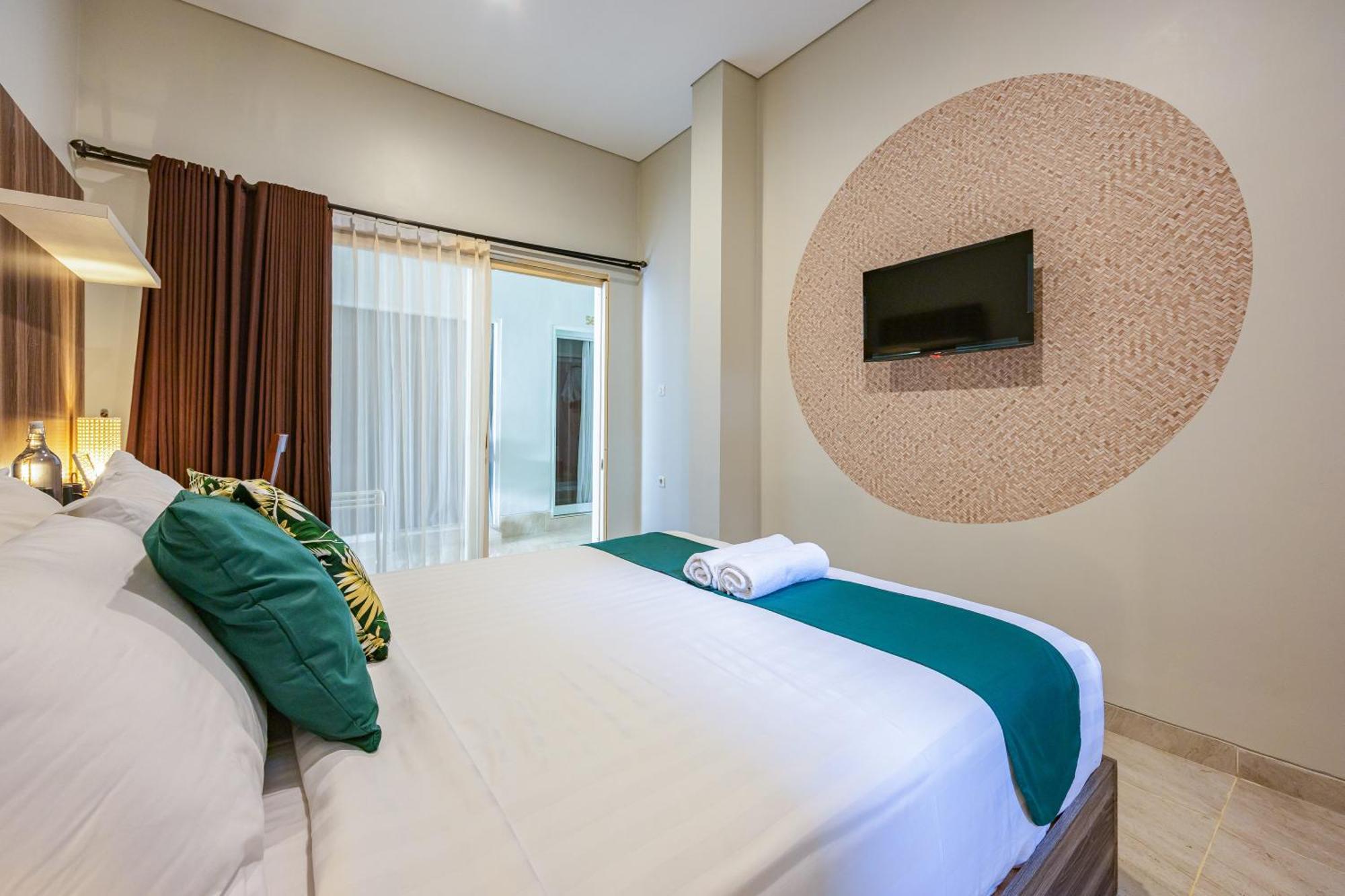 Cove Arganta Hotel Dalung  Exterior photo